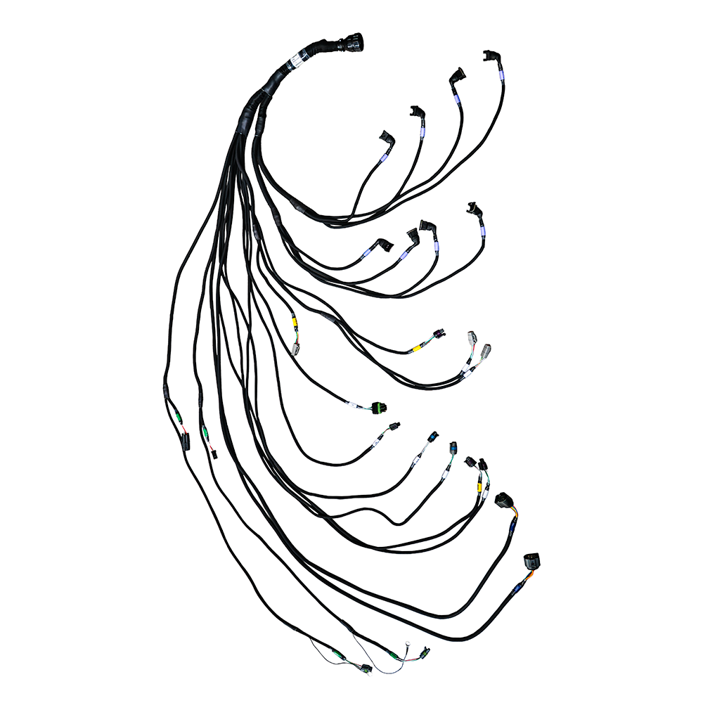 FuelTech FT600 PRO V8 Complete Harness — Image 2