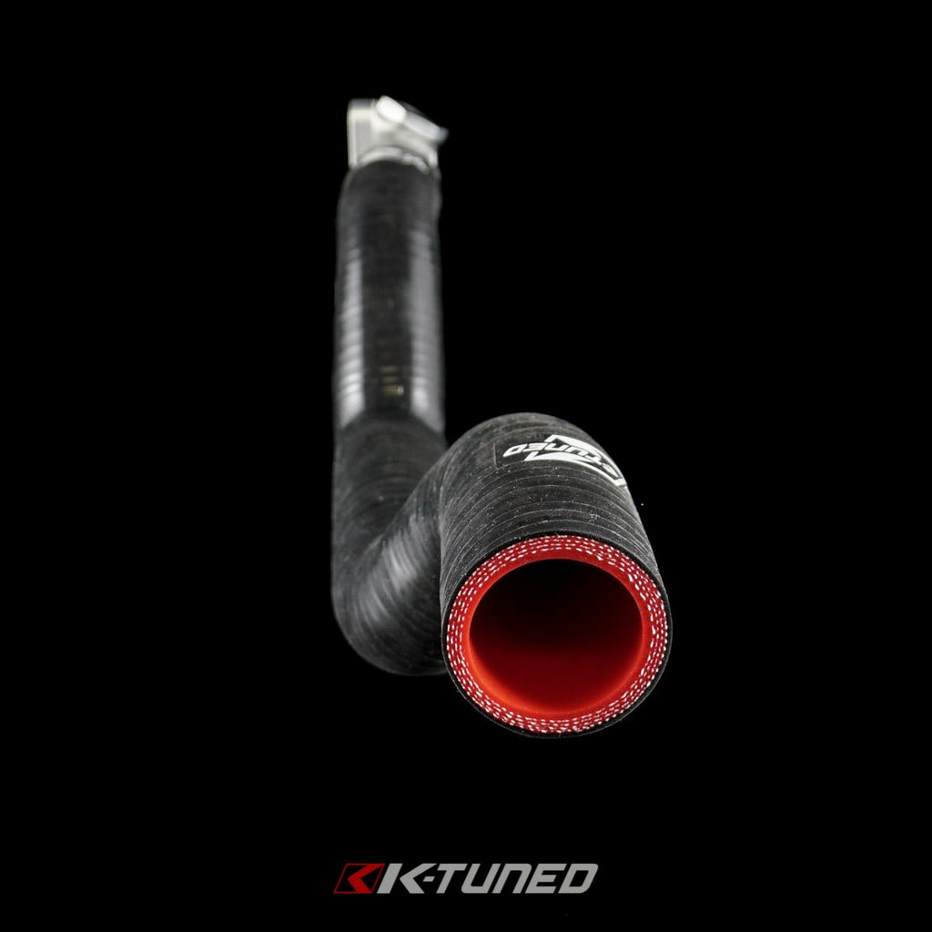 K-Tuned K24 Straight Upper Rad Hose