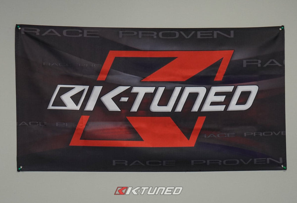 K-Tuned Shop Banner - 22