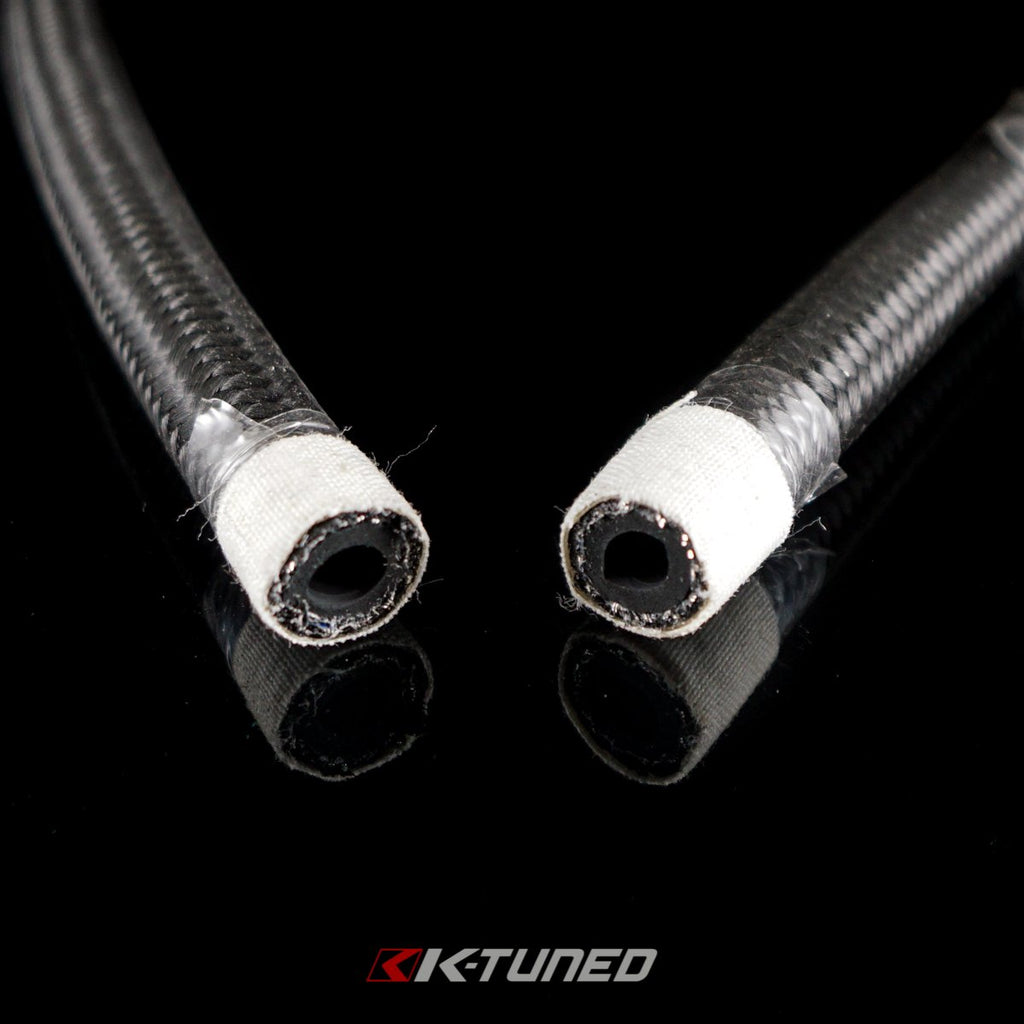 K-Tuned White Clean Cut Tape