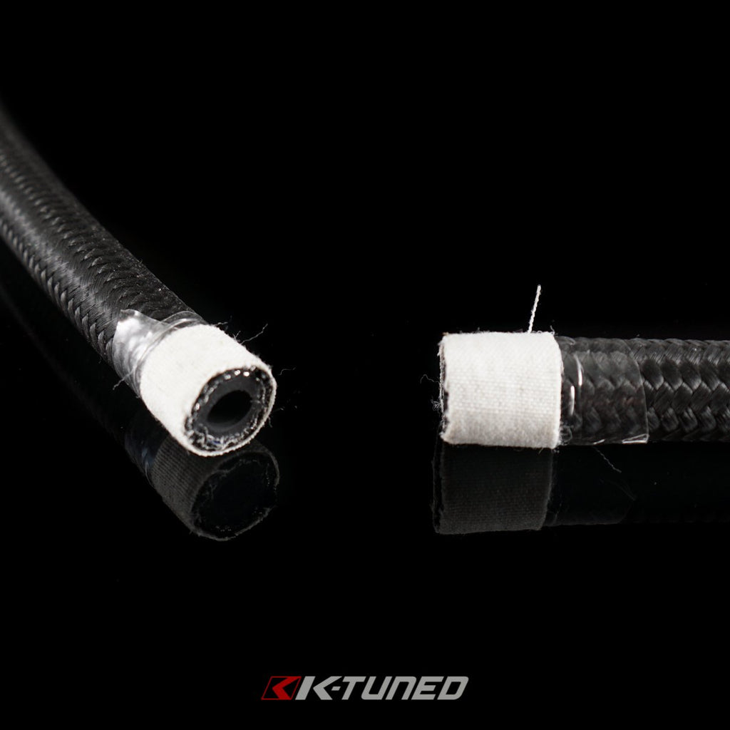 K-Tuned White Clean Cut Tape