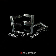Load image into Gallery viewer, K-Tuned OEM Replacement Shifter Hardware (3 Clips, 4 Pins)