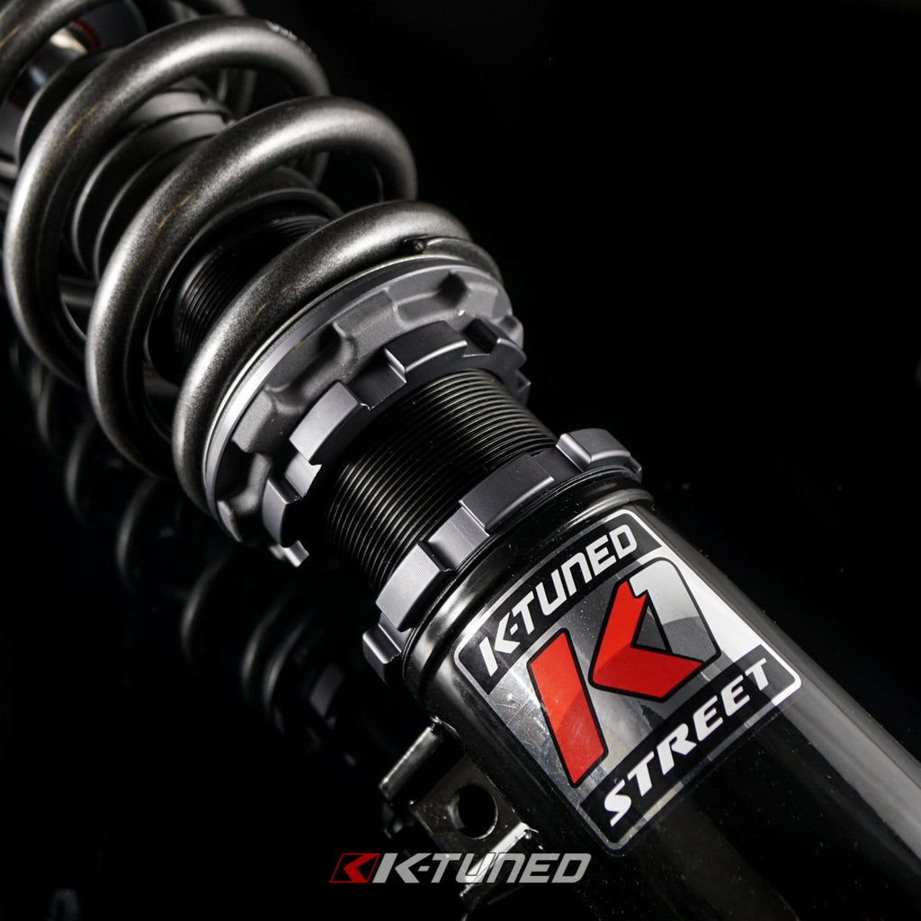 K-Tuned K1 - Street 16-21 Civic Hatchback (10th Gen)