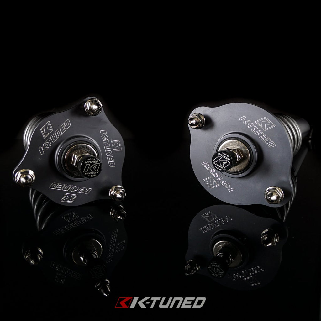 K-Tuned K1 - Street 92-01 Prelude