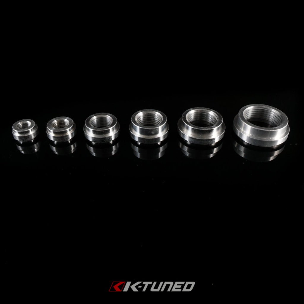 K-Tuned AN Female Weld Bung