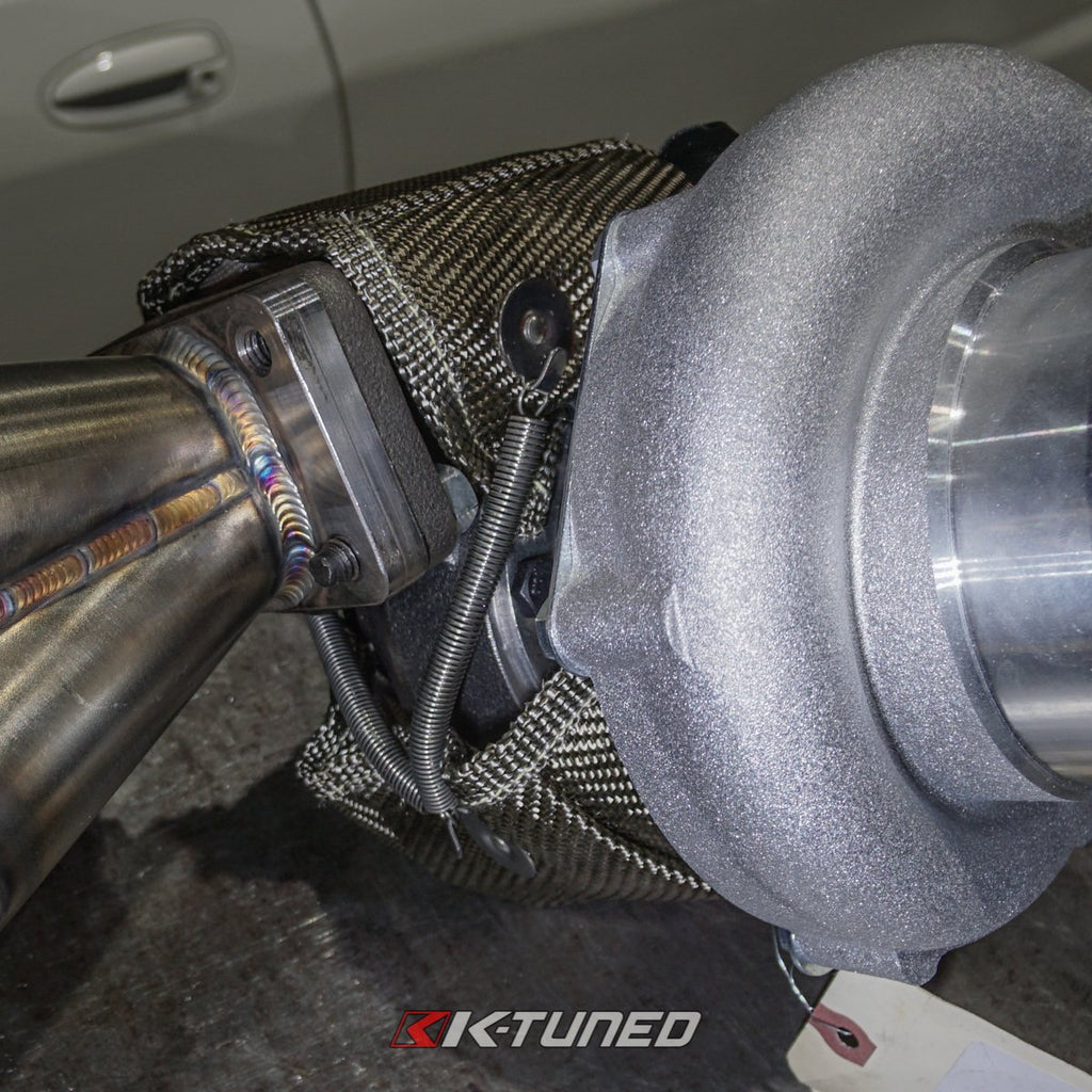 K-Tuned Turbo Blanket