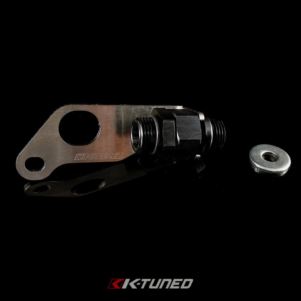 K-Tuned FPR Bracket For K-Tuned Fuel Rail