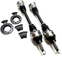 Load image into Gallery viewer, Driveshaft Shop R32/R33/R34 Nissan Skyline GT-R 1000HP Level 5 Front Axles (Pair)