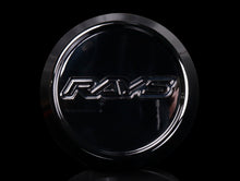 Load image into Gallery viewer, Rays High Type Center Cap - Gloss Black
