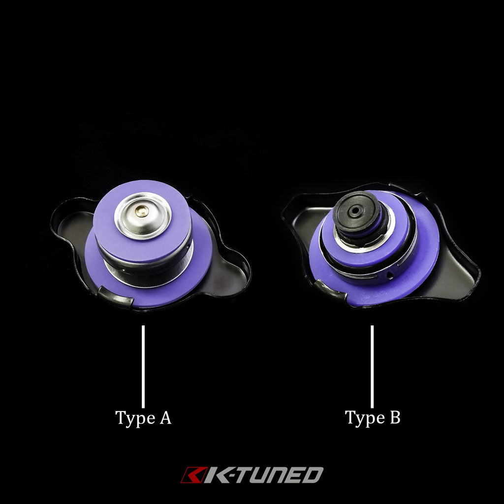 K-Tuned High Pressure Radiator Cap