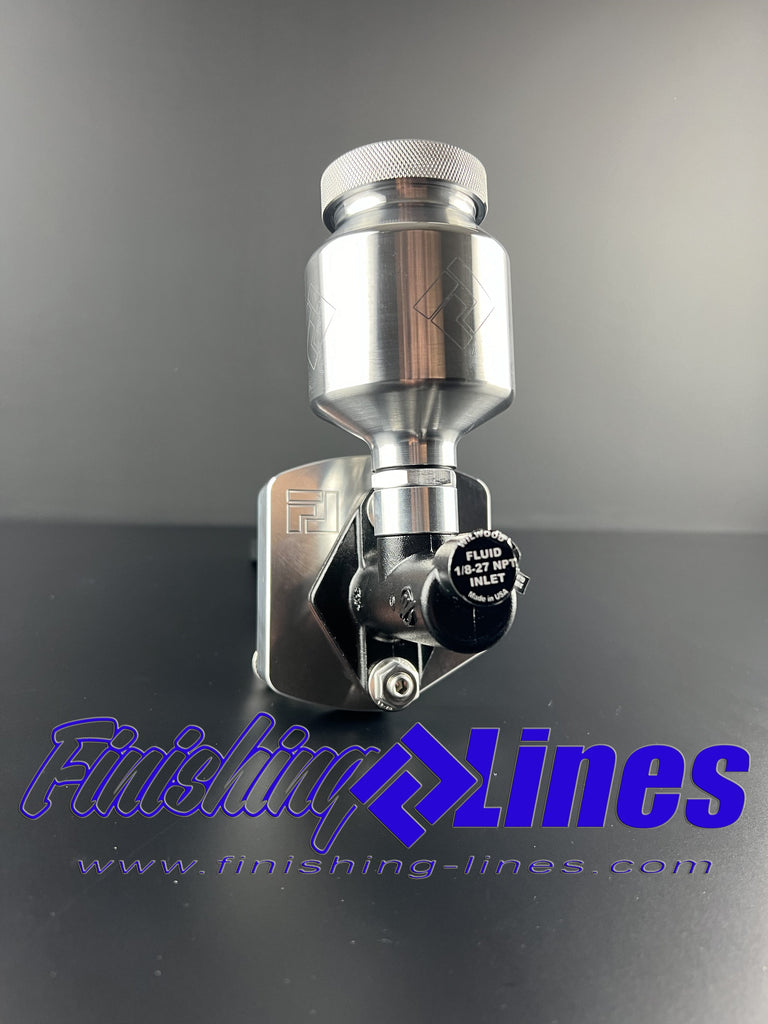 Finishing Lines RHD Honda/Acura Clutch Master Cylinder Adapter