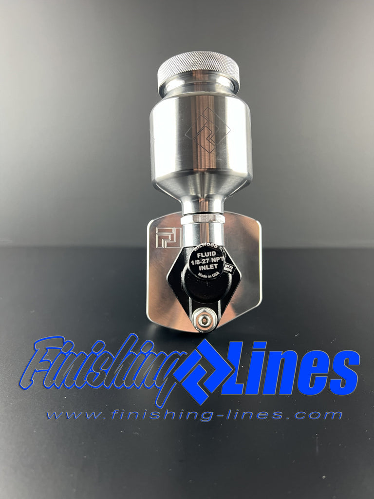 Finishing Lines RHD Honda/Acura Clutch Master Cylinder Adapter