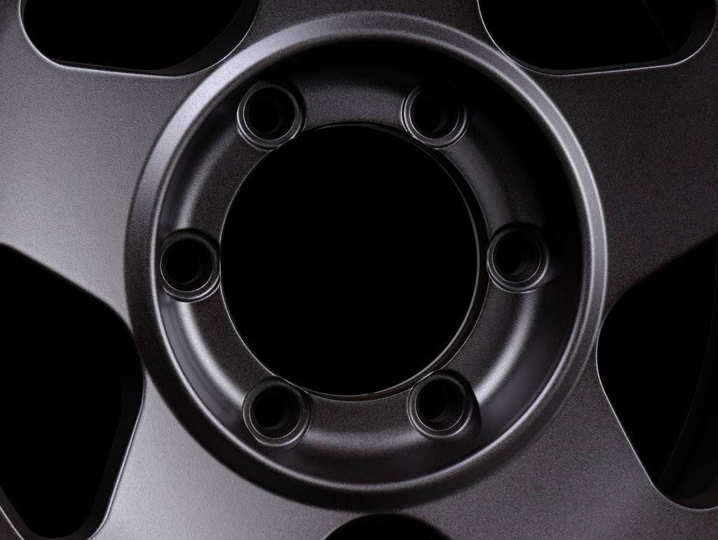 Rays 05X Wheels - Blast Black 2 - 17x8.5 / 6x139 / -10