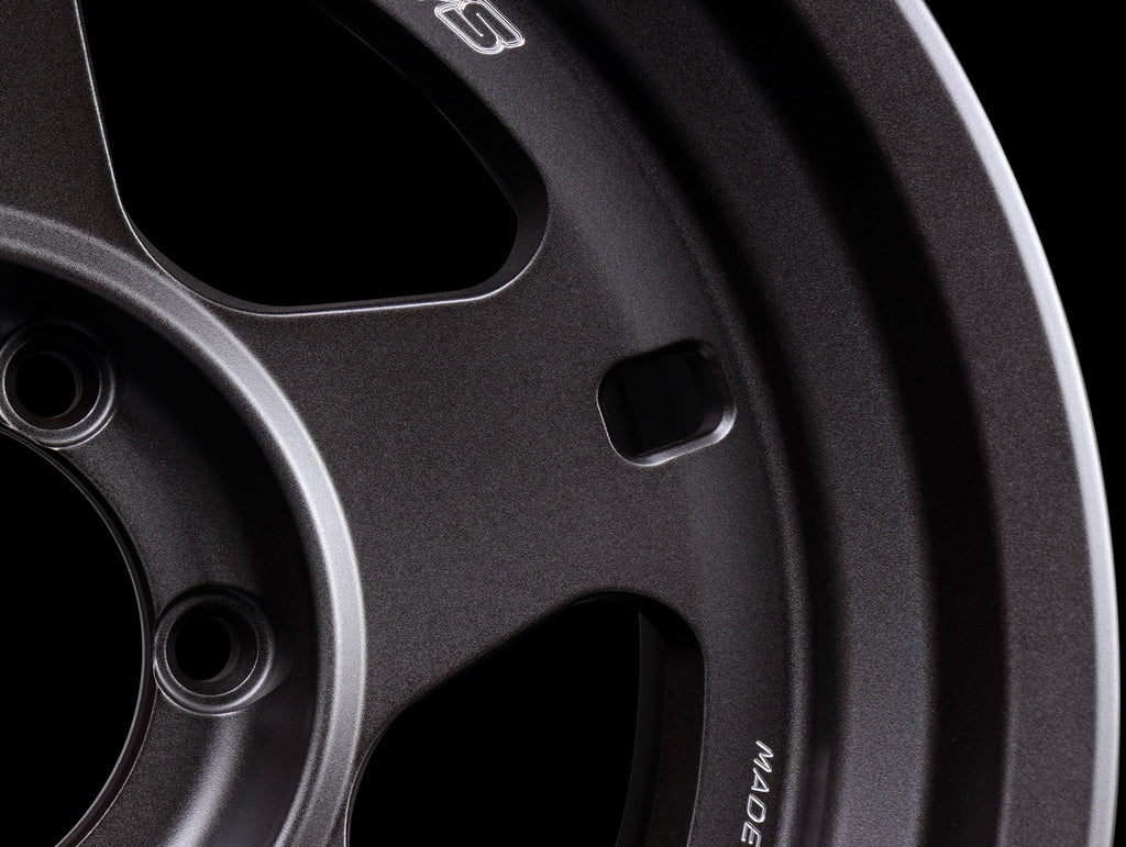 Rays 05X Wheels - Blast Black 2 - 17x8.5 / 6x139 / -10