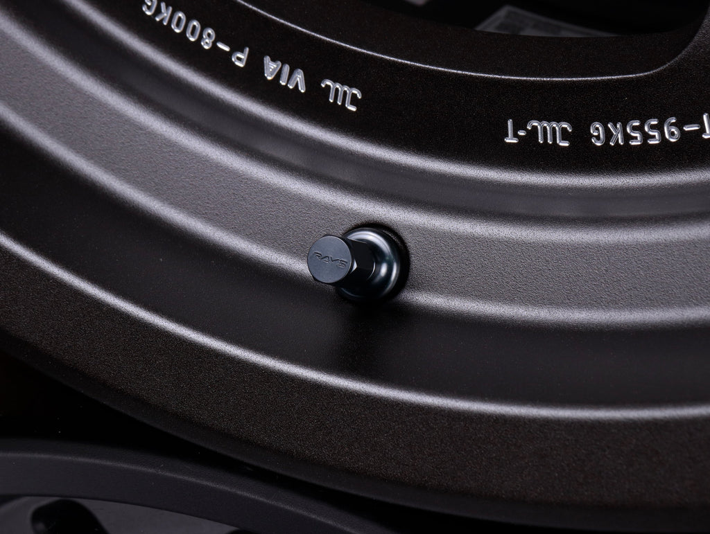 Rays 05X Wheels - Blast Black 2 - 17x8.5 / 6x139 / -10