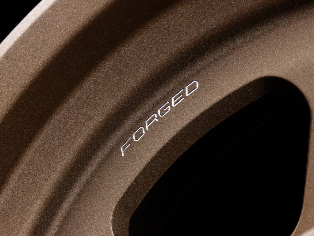 Rays 05X Wheels - Matte Gunbronze - 17x8.5 / 6x139 / -10