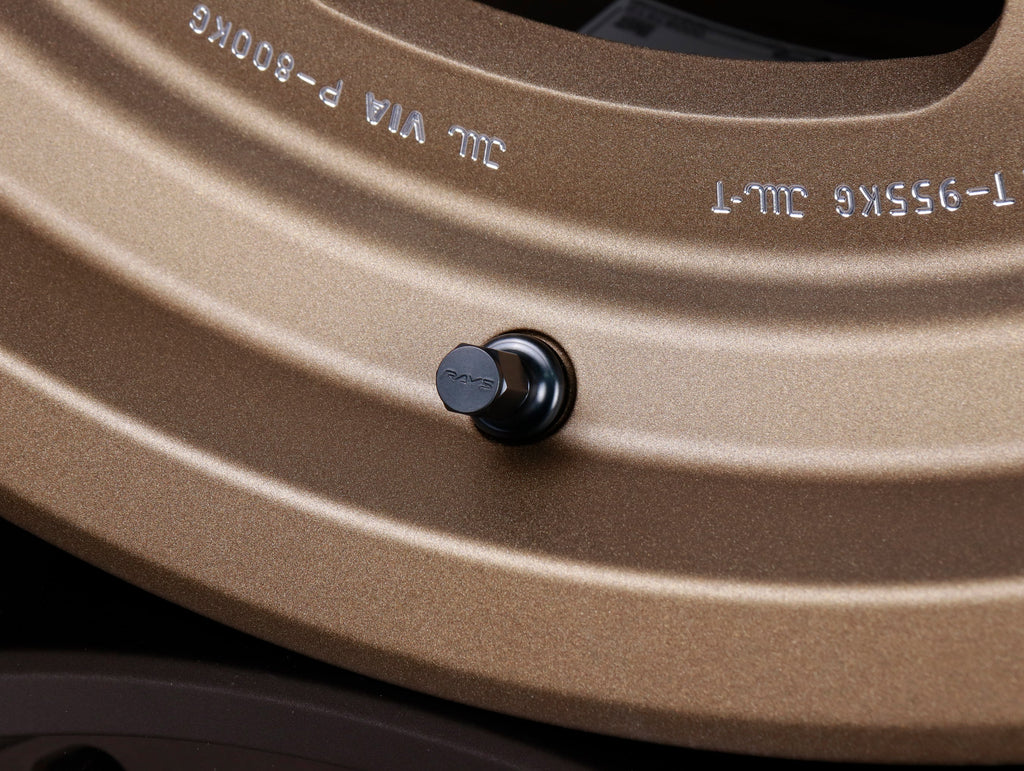 Rays 05X Wheels - Matte Gunbronze - 17x8.5 / 6x139 / -10