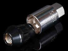 Load image into Gallery viewer, RAYS 17 Hex L31 Lugnut And Lock Set 6H - Black