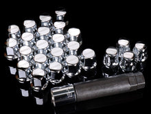 Load image into Gallery viewer, RAYS 17 Hex L31 Lugnut And Lock Set 6H - Chrome