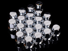 Load image into Gallery viewer, RAYS 17 Hex L31 Lugnut And Lock Set 6H - Chrome
