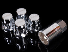 Load image into Gallery viewer, RAYS 17 Hex L31 Lugnut And Lock Set 6H - Chrome