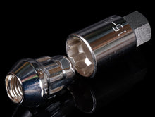 Load image into Gallery viewer, RAYS 17 Hex L31 Lugnut And Lock Set 6H - Chrome