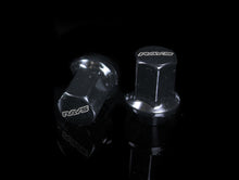 Load image into Gallery viewer, RAYS 17 Hex Lug Nuts and Lock Set - Black
