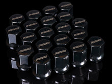 Load image into Gallery viewer, RAYS 19 Hex L31 Lugnut And Lock Set 6H - Black