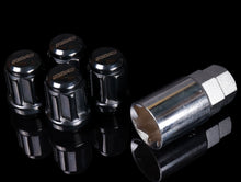 Load image into Gallery viewer, RAYS 19 Hex L33 Lugnut And Lock Set 6H - Black - 14x1.5