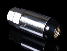 Load image into Gallery viewer, RAYS 19 Hex L33 Lugnut And Lock Set 6H - Black - 14x1.5