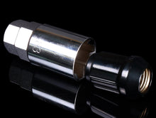 Load image into Gallery viewer, RAYS 19 Hex L33 Lugnut And Lock Set 6H - Black - 14x1.5