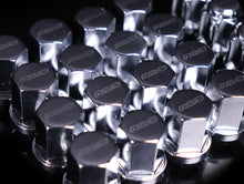 Load image into Gallery viewer, Rays 19 Hex Lug Nut &amp; Lock Set - Chrome M14x1.50