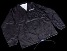 Load image into Gallery viewer, Rays Windbreaker Jacket - Black