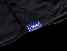 Load image into Gallery viewer, Rays Windbreaker Jacket - Black