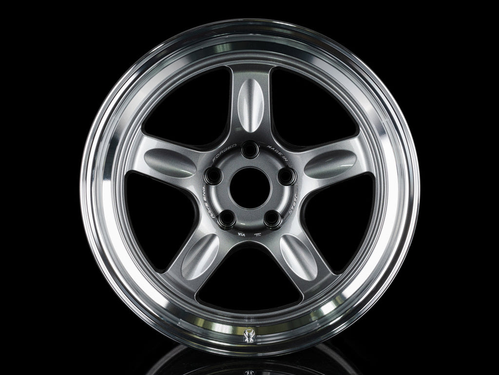 Volk Racing 21C Wheels - Dark Gunmetal 18x9.5 / 5X120 / +20