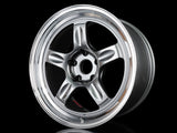 Volk Racing 21C Wheels - Dark Gunmetal 18x9.5 / 5X120 / +20