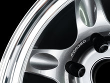 Load image into Gallery viewer, Volk Racing 21C Wheels - Dark Gunmetal 18x9.5 / 5X120 / +20