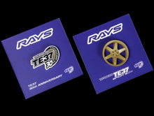 Load image into Gallery viewer, Rays 30th Anniversary Lapel Pin