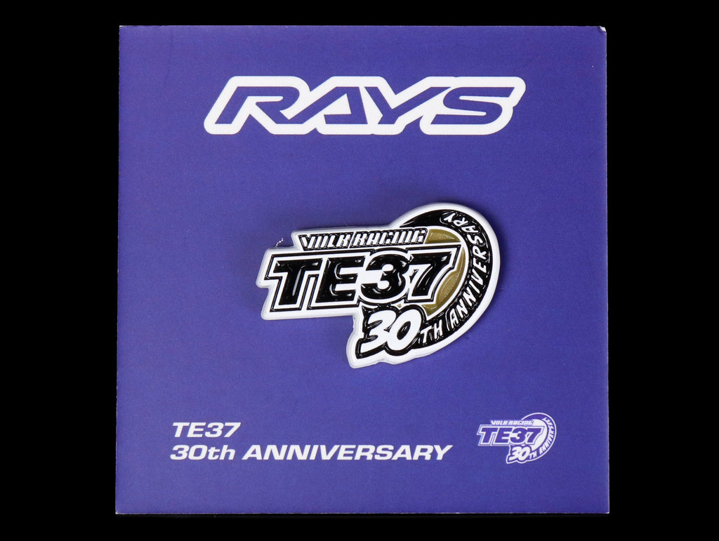 Rays 30th Anniversary Lapel Pin