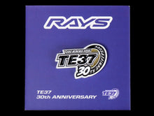 Load image into Gallery viewer, Rays 30th Anniversary Lapel Pin