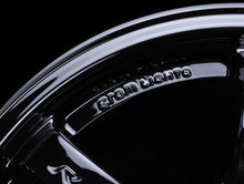 Load image into Gallery viewer, Rays Gram Lights 57DR Wheels - Gloss Black 15x8 / 4x100 / +35