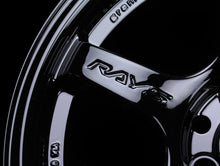 Load image into Gallery viewer, Rays Gram Lights 57DR Wheels - Gloss Black 15x8 / 4x100 / +35