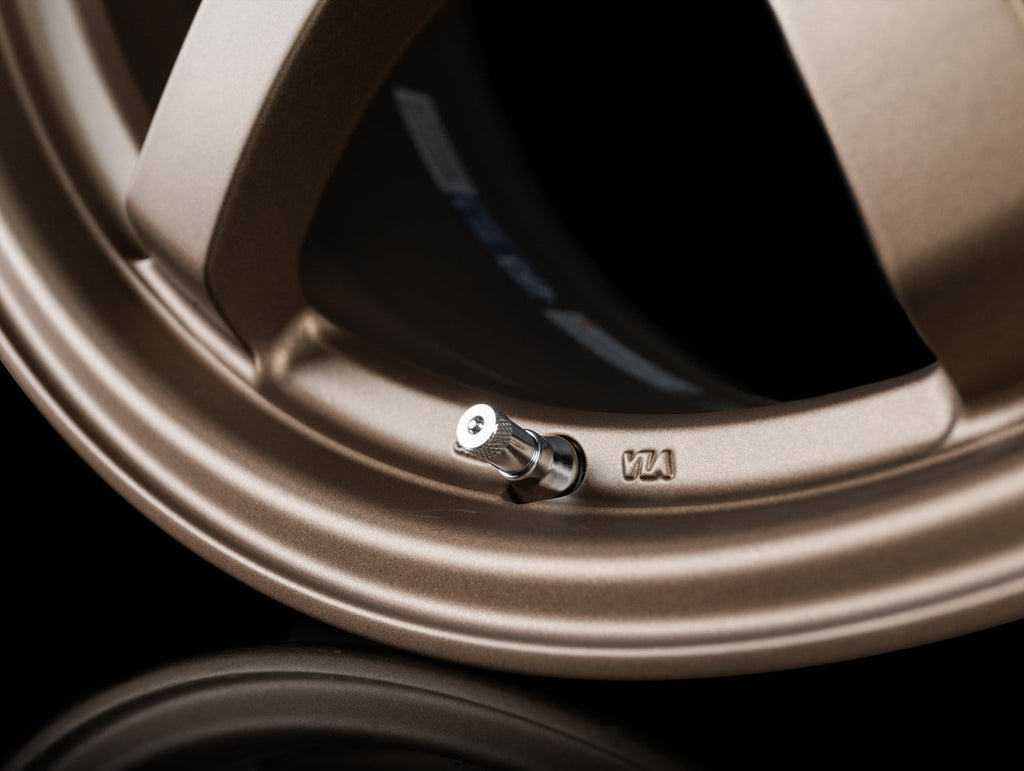 Rays Gram Lights 57DR Wheels - Bronze 2 17x9 / 5x114 / +38