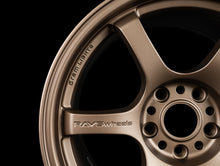 Load image into Gallery viewer, Rays Gram Lights 57DR Wheels - Bronze 2 17x9 / 5x114 / +38
