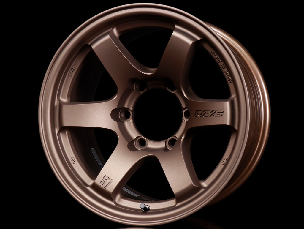 Rays Gram Lights 57DR-X Wheels - Bronze 2 16x8.5 / 6x139.7 / -10