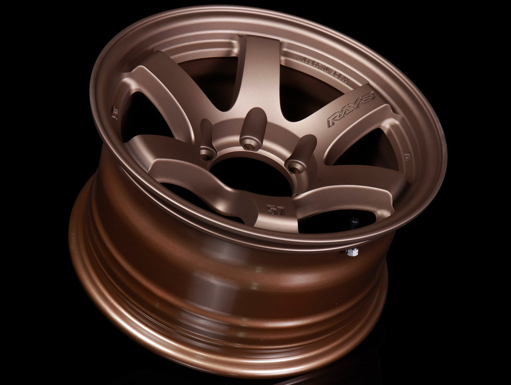 Rays Gram Lights 57DR-X Wheels - Bronze 2 16x8.5 / 6x139.7 / -10