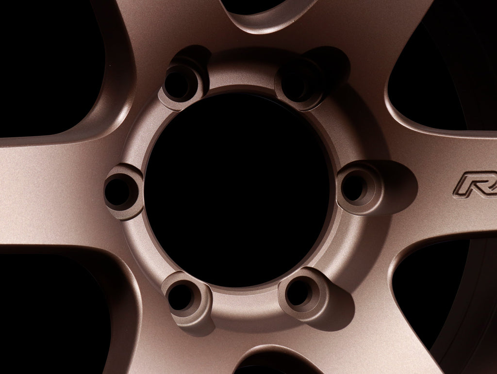 Rays Gram Lights 57DR-X Wheels - Bronze 2 16x8.5 / 6x139.7 / -10