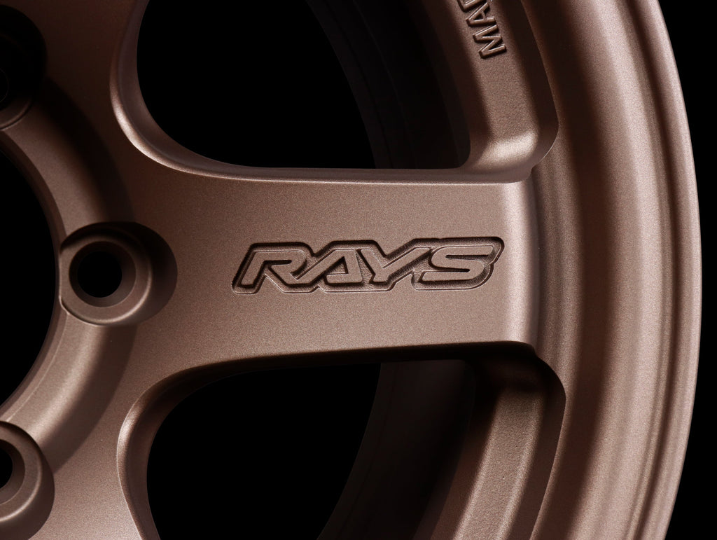 Rays Gram Lights 57DR-X Wheels - Bronze 2 16x8.5 / 6x139.7 / -10