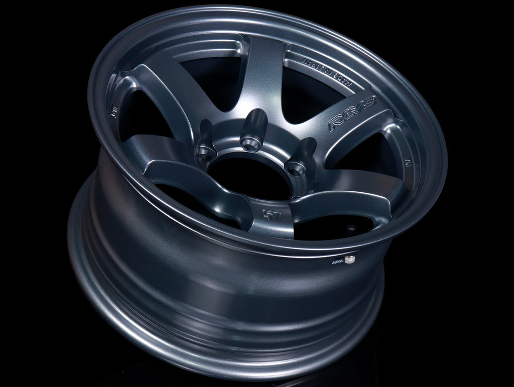 Rays Gram Lights 57DR-X Wheels - Gun Blue 2 16x8.5 / 6x139.7 / -10