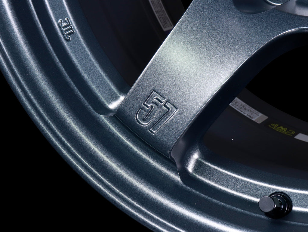 Rays Gram Lights 57DR-X Wheels - Gun Blue 2 16x8.5 / 6x139.7 / -10